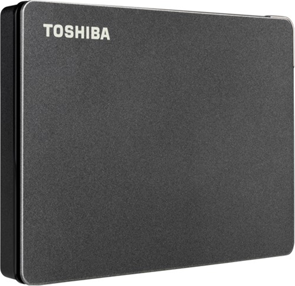 TOSHIBA STORAGE / CANVIO GAMING / 2TB / BLACK / USB 3.2 GEN 1 / USB POWERED / 2 YEAR WARRANTY. . 