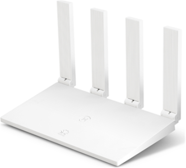 Huawei AC1200 Wi-Fi Fibre router. Up to 64 Wi-Fi users. 4 antennas. GE ports/ DUAL Band.