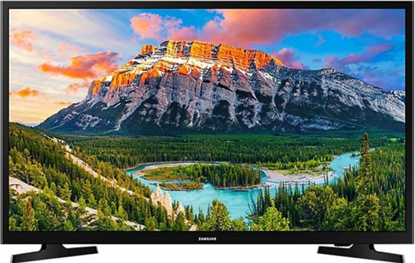 SAMSUNG 32'' SMART LED TV HD READY 720P/ MR 50/ PURCOLOUR/ HYPERREAL ENGINE/ MICRO DIMMING/ CONNECTSHARE MOVIE