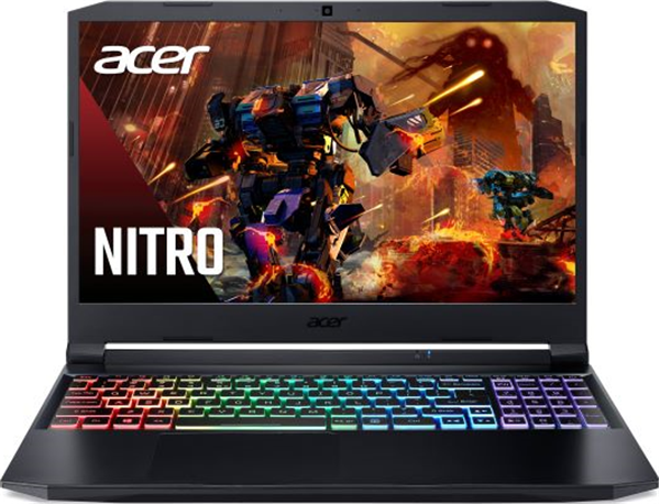 Acer Nitro AN517-54-73V1 17.3''FHD IPS 144Hz i7-11800H 16GB 256GB PCIe NVMe SSD+1000GB HDD RTX 3060 6GB Windows 11 Home