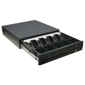 Cash Drawer with Receipt Kick Interface