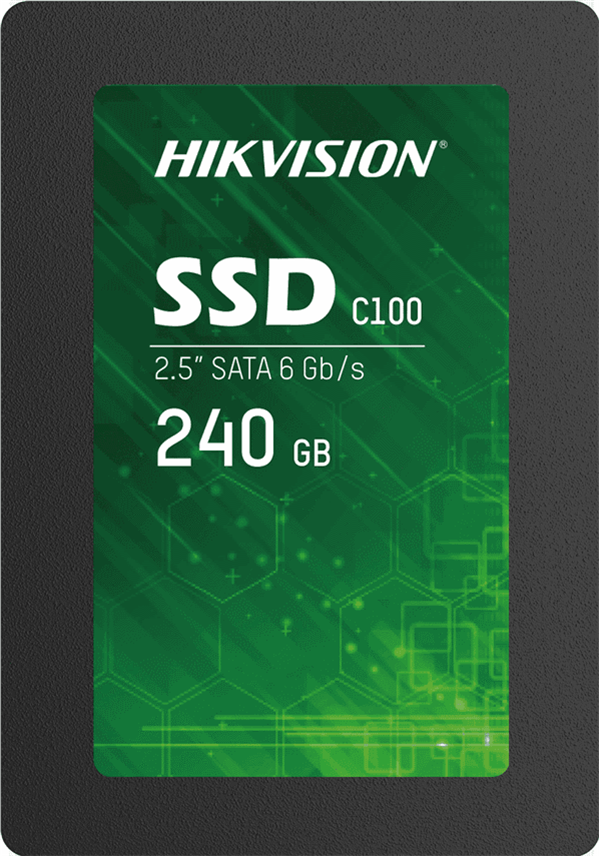 Hikvision C100 Consumer class 2.5'' 240GB SATA