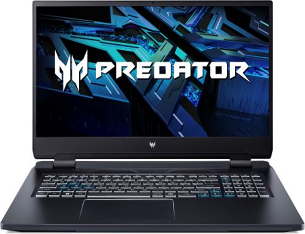 Acer Predator Helios 300 17.3''FHD IPS 144Hz i7-12700H 16GB DDR5 1024GB PCIe NVMe SSD RTX3060 6GB Win 11 Home PH317-56-71DM