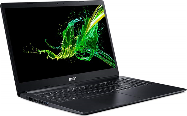 Acer Aspire A315-34-C6VP 15.6''HD N4020 4GB OB 256GB PCIe NVMe SSD 802/11ac + BT Win 11 Home