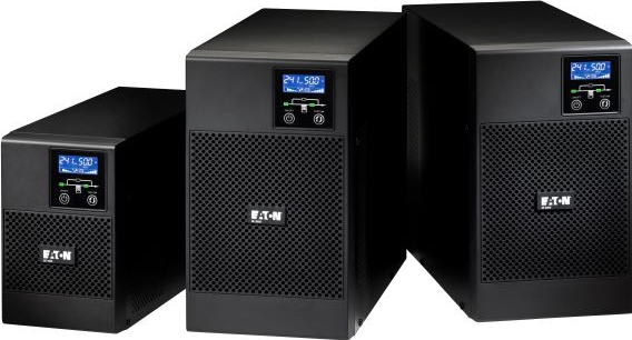 Eaton 9E 2000i On-line UPS 2000VA (1600W) 208-240V Tower